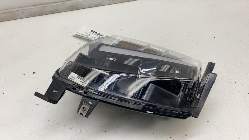 ⭕ 16-20 Tesla Model X Front Turn Signal Fog Light Led Foglamp Right 10