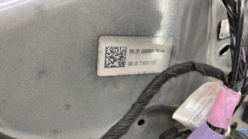 ⭕2016-2020 Tesla Model X MX Front Driver Side Door Shell Panel Left LH