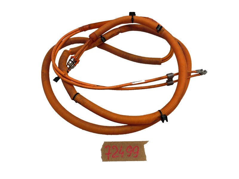 103058200G 12-15 Model S High Voltage Junction Box to FJB Wiring Harness Cable 1030582-00-G