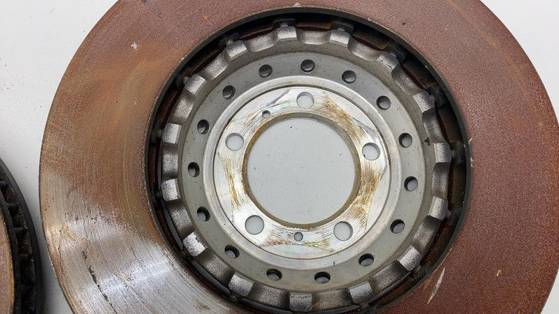 ⭕ 2019-2024 Cayenne Front Left & Right Disc Brake Rotor 9Y0615302 / 9Y