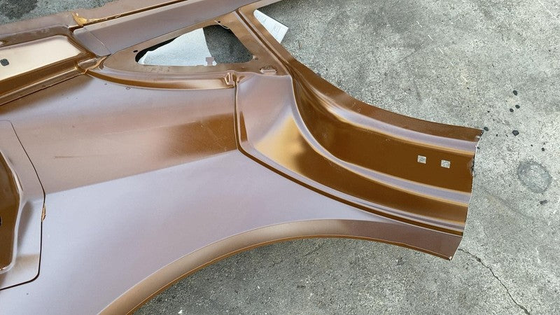 1073677 S0 B NEW 2021-2023 Tesla Model 3 Rear Driver Side Outer Body Side Quarter Skin Left