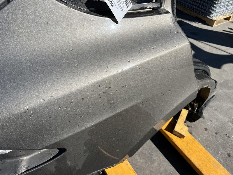 2016-2020 Tesla Model X Right Rear Quarter Panel Cut Frame Section RH PPTI