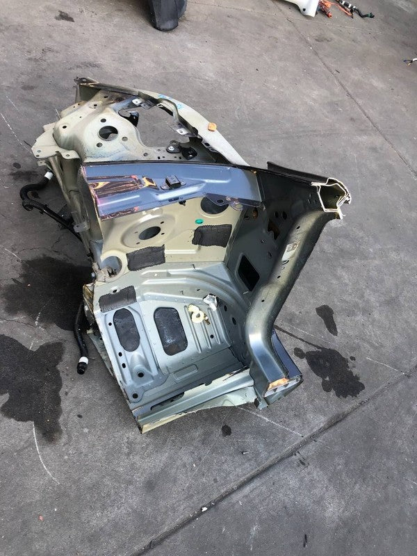 ⭕ 2017-2023 Tesla Model 3 Front Passenger Side Quarter Panel Cut Out Frame Right