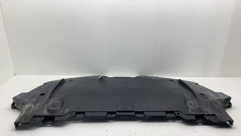 ⭕ 2021-2025 Model X Rear Bumper Fascia Lower Undertray Diffuser OEM 16