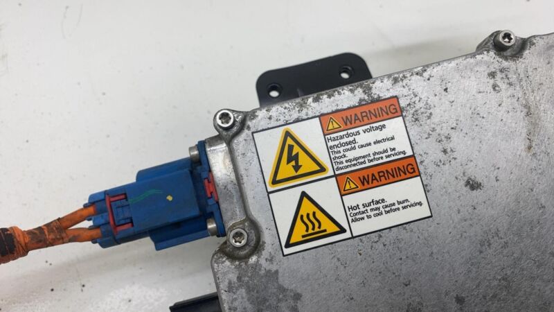 102866500C ⭕12-15 Model S High Voltage Gen 2 DC-DC Power Converter Module Unit 1028665-00-C