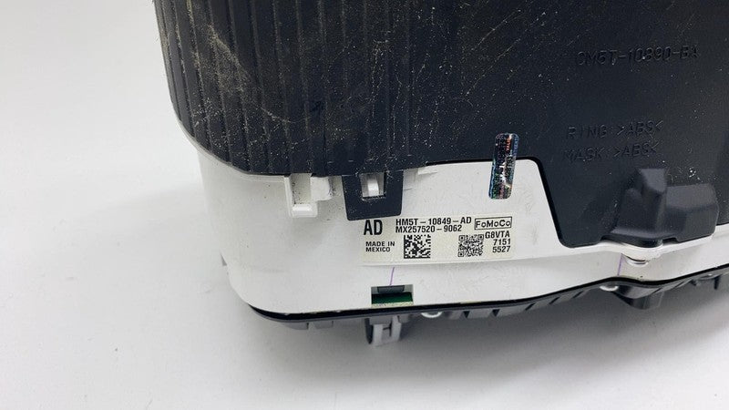 CM5T10890BA 2015-2018 Ford C-Max Front Dash Instrument Cluster Speedometer Gauge Assembly