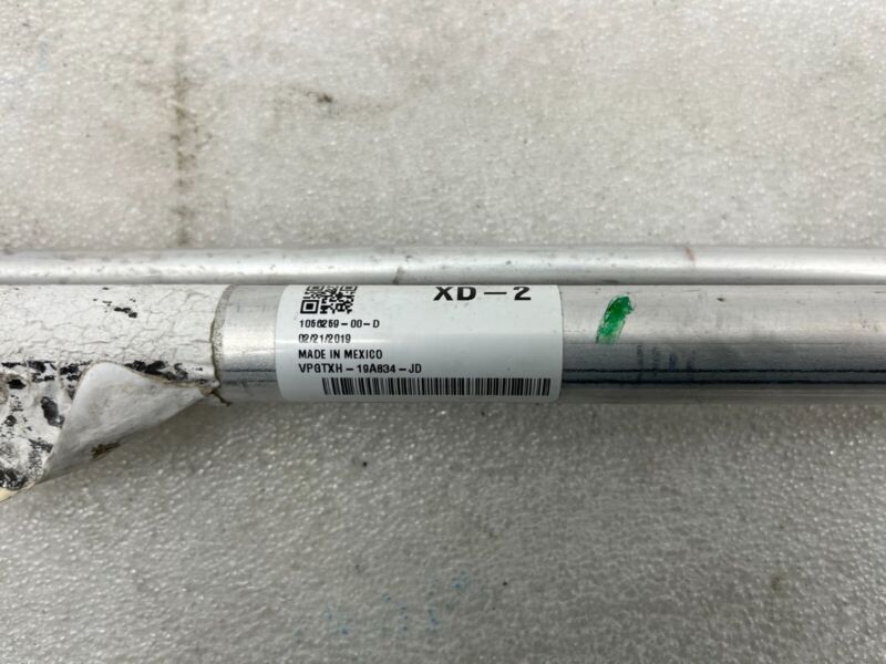 1056259 00 D ⭕16-20 Model X Hose Line Liquid Suction Pipe TXV Valve w/ Solenoid 1056259-00-D