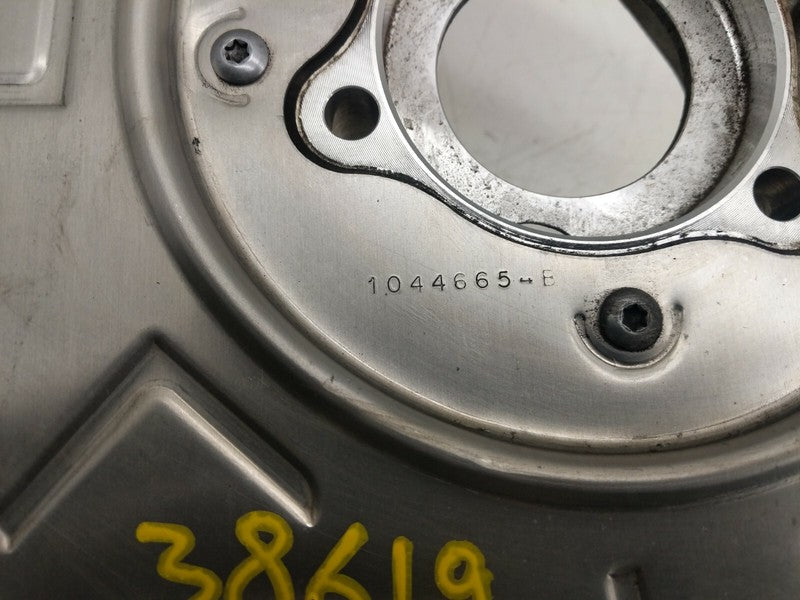 104441100F ⭕ 17-22 Model 3 Rear Left Suspension Knuckle Spindle w/ Dust Shield 1044411-00-F