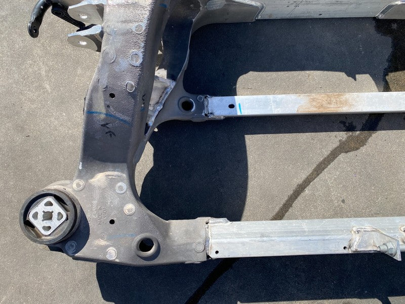 100982600A ⭕ 12-20 Model S X Chassis Subframe Cradle Crossmember w/ Stabilizer 1009826-00-A