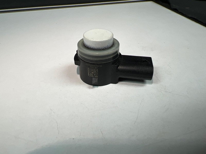 1127503-11-D 1127503-11-D White 16-23 Tesla Model 3 Y S X PDC Ultrasonic Sensor PPSW OEM