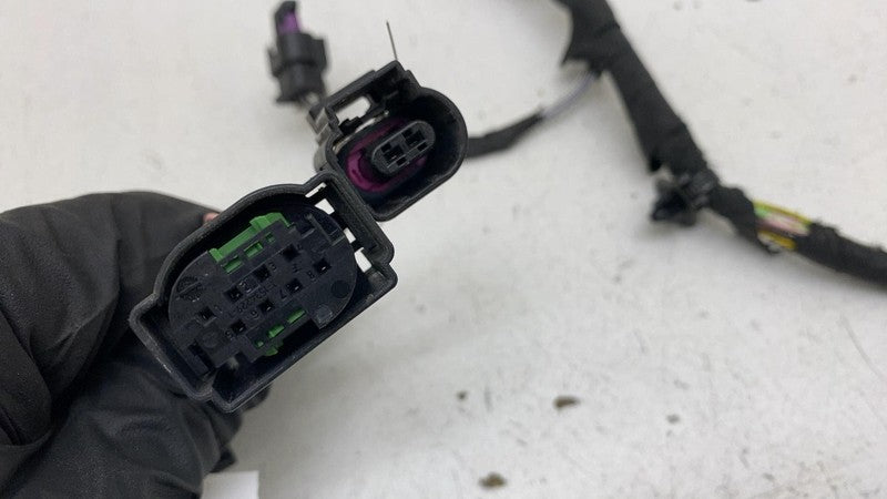 4F0 972 708 ⭕ 21 Audi E-Tron Quattro Rear Parking Sensor PDC Wiring Wiring Harness 4F0972708