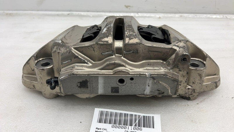 ⭕ 2022-2024 Lucid Air Front Right Passenger Brake Caliper w/ Hose Line Assembly