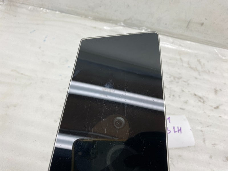 110043700B ⭕ 2017-2023 Tesla Model 3 B-Pillar Applique Glass with Camera Left 1100437-00-B