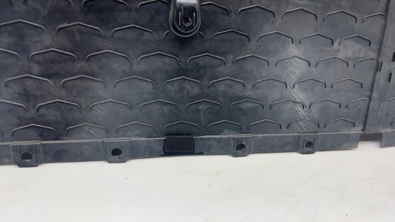 ⭕ 12-20 Model S MS Rear Bumper Lower Valance Diffuser Splash Shield 60