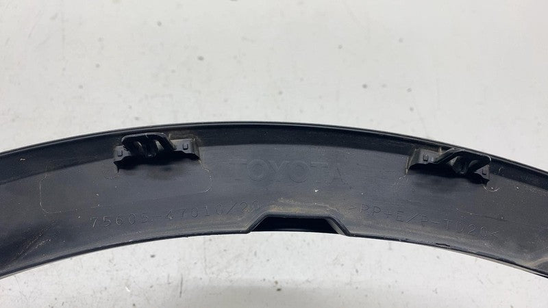 7560547010 ⭕ 2023-2025 Toyota Prius Rear Right Wheel Arch Molding Flare Trim RH 75605-47010