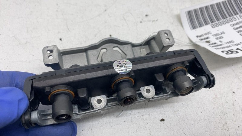 ⭕ 17-23 Tesla Model 3 Front Forward Facing Adjustable Triple Camera 11