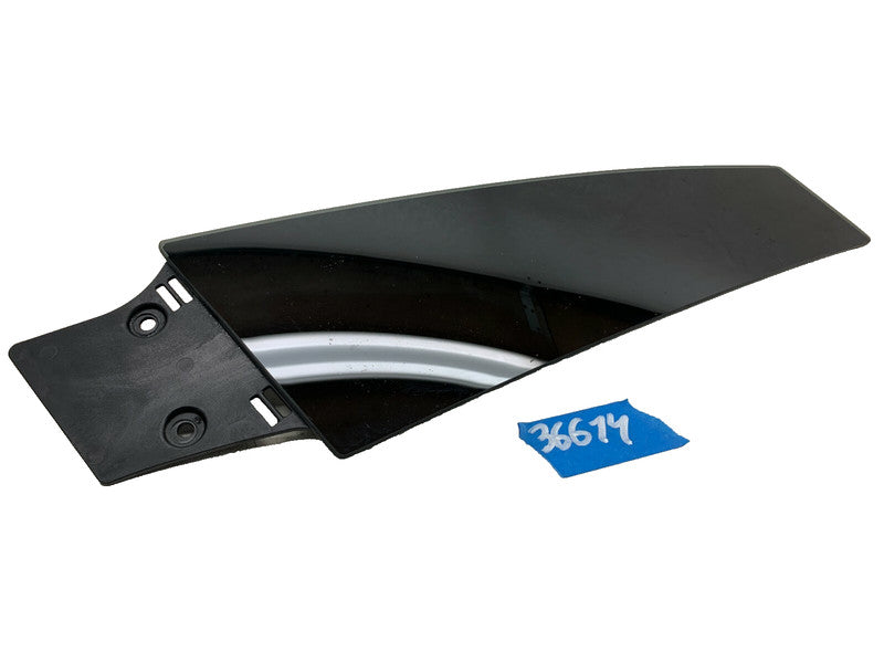 ⭕ 2012-2016 Tesla Model S Driver Side B-Pillar Molding Applique Glass Trim Left