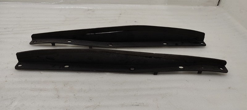 6008185 00 C ⭕12-15 Model S Left/Right Aero Shield Outer Strake Panel 6008185-00-C/6008184-00