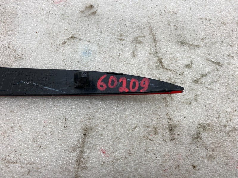 6007705 00 C ⭕ 12-20 Model S Rear Driver Side Bumper Lamp Reflector Light Left 6007705-00-C