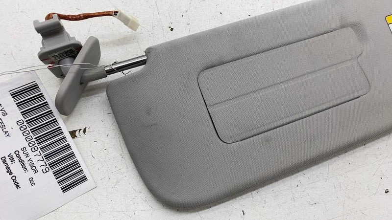 ⭕ 2021-2023 Tesla Model Y Front Sun Visor Left Sunvisor Providence 149