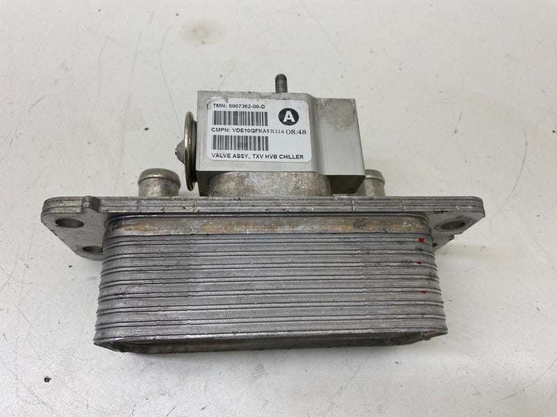⭕ 12-15 Model S High Voltage TXV Battery Chiller Valve w/o Solenoid 60