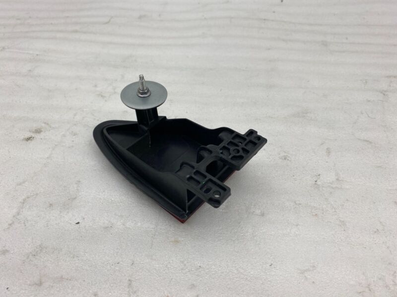 Does Not Apply 2012-2023 Tesla Model S X Rear Passenger Side Charge Door Reflector Right RH OEM