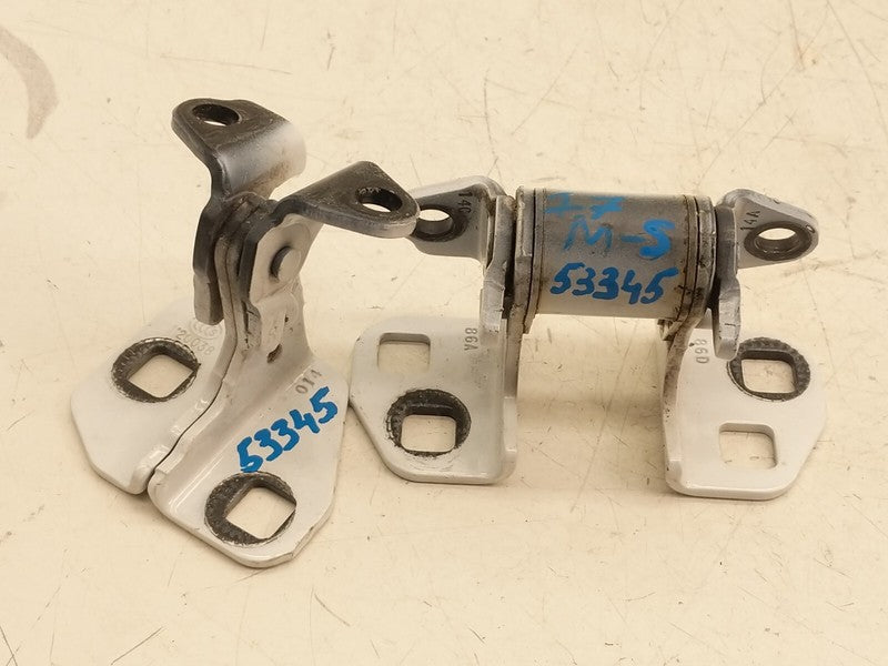 ⭕ 2012-2020 Tesla Model S MS Rear Passenger Side Door Hinge Upper & Lo