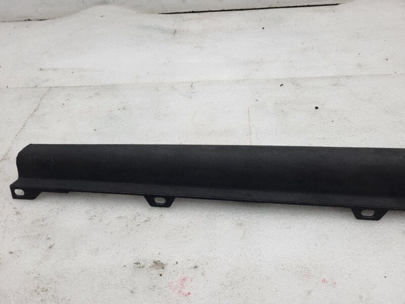 105155604B ⭕ 2016-2020 Tesla Model X Falcon Door Mid Gap Hider Right Side OEM 1051556-04-B