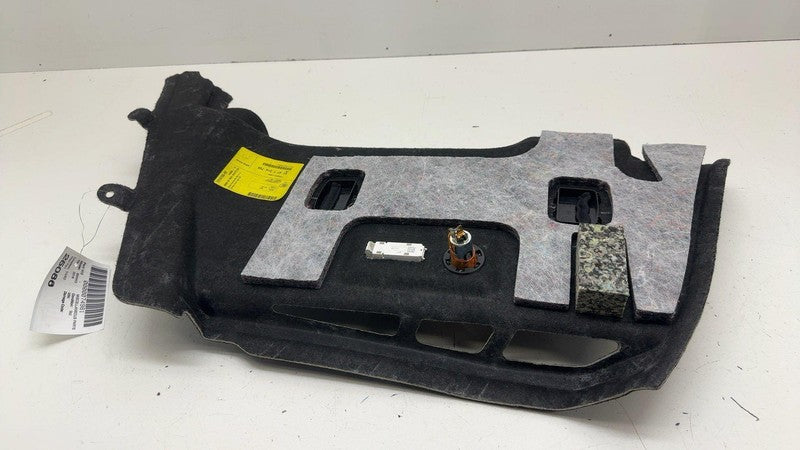 51477314756 ⭕ 14-21 BMW i3 I01 Rear Right Lower Quarter Trunk Cover Trim Panel 51477314756