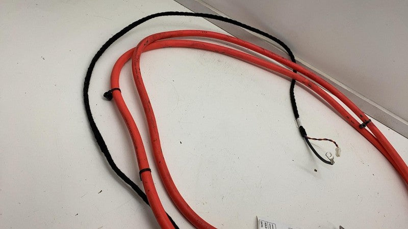 1004874 00 E ⭕ 12-15 Model S Rear HV Junction Box to Charge Port Wiring Harness 1004874-00-E
