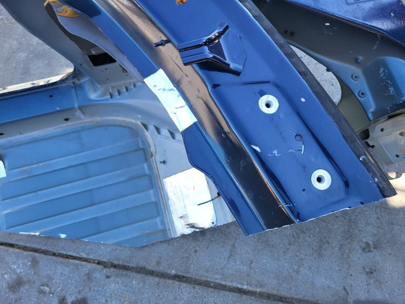 102258801F ⭕ 12-15 Tesla Model S Front Left Body Quarter Panel Fender Apron Frame Cut Out