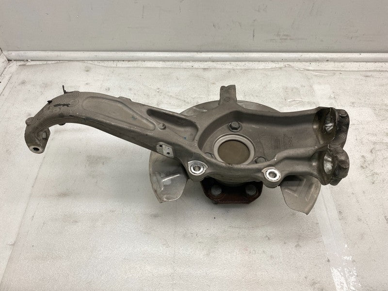 ⭕ 17-23 Tesla Model 3 Front Left Spindle Knuckle w/ Wheel Hub & Dust Shield RWD