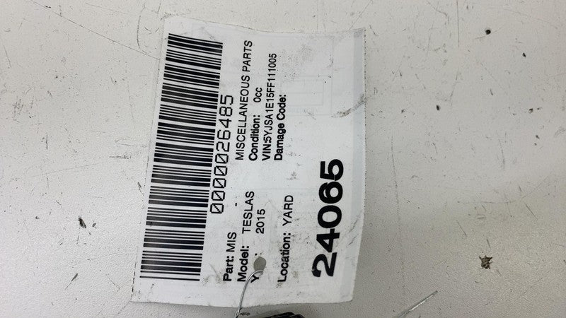 ⭕ 2012-2020 Tesla Model S Rear Left Tailgate Trunk Liftgate Gas Strut