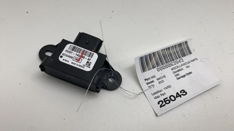 HU5T-14G490-AF ⭕ 2021-2024 Ford Mustang Mach-E Power Body Control Module Unit HU5T-14G490-AF