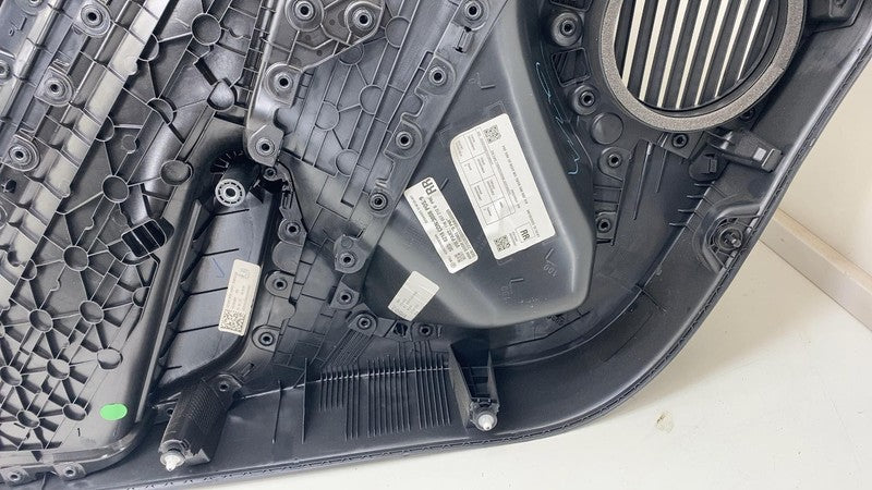 ⭕ 2023 Volkswagen ID.4 Rear Passenger Side Door Trim Card Cover Panel Right RH