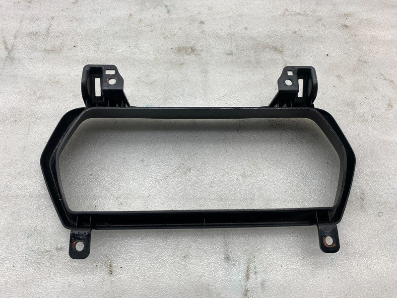 ⭕ 12-20 Model S X Speedometer Gauge Trim Instrument Cluster Bezel 1033