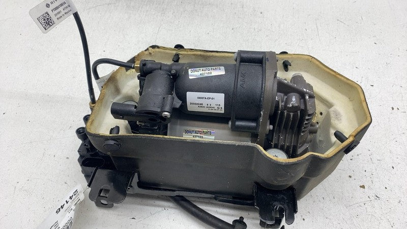 PT00003024L ⭕ 22-24 Rivian R1T R1S Air Suspension Compressor Pump Unit w/ Valve PT00003024-L