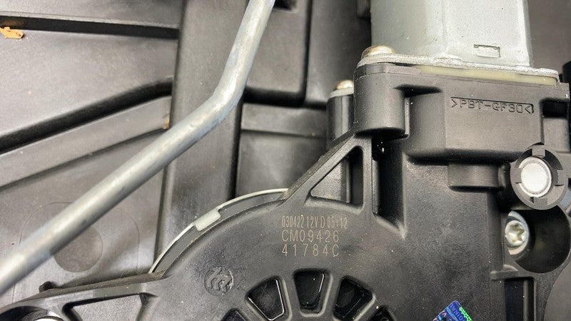 CB59046P 2021-2024 Ram 2500 3500 Rear Driver Side Door Window Regulator & Motor Left OEM