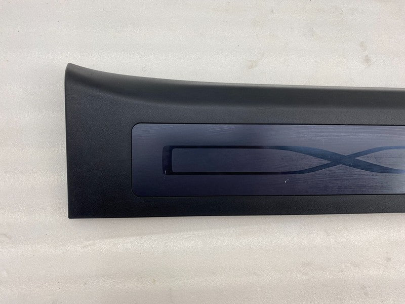 1105148 00 ⭕2016-2020 Tesla Model X MX Rear Passenger Side Sill Trim Cover Right 1105148-00