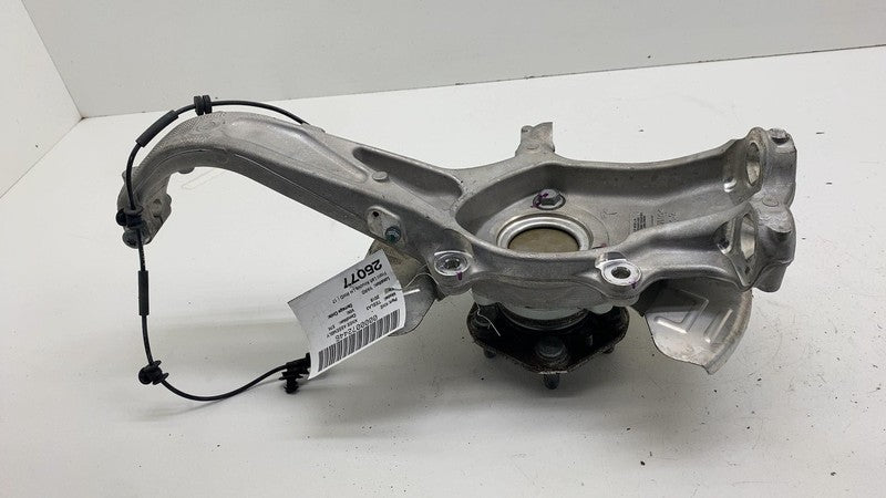 ⭕ 17-23 Tesla Model 3 Front Left Spindle Knuckle + Hub & Shield LH 104