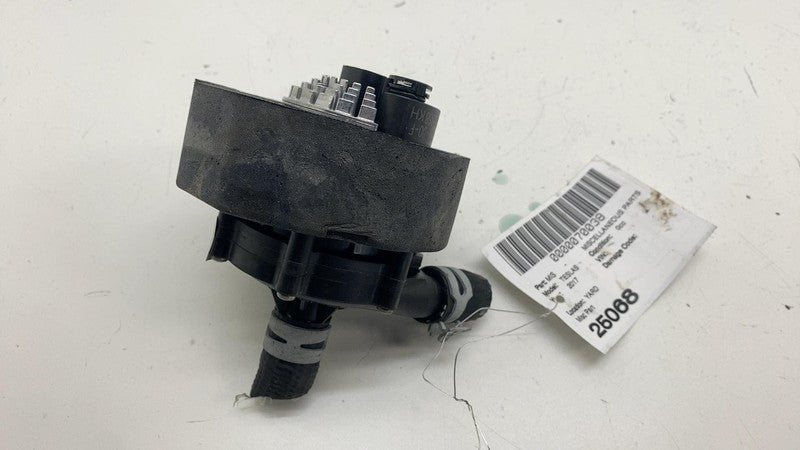 ⭕ 2012-2020 Tesla Model S MS Auxiliary Water Coolant Pump Assembly 106