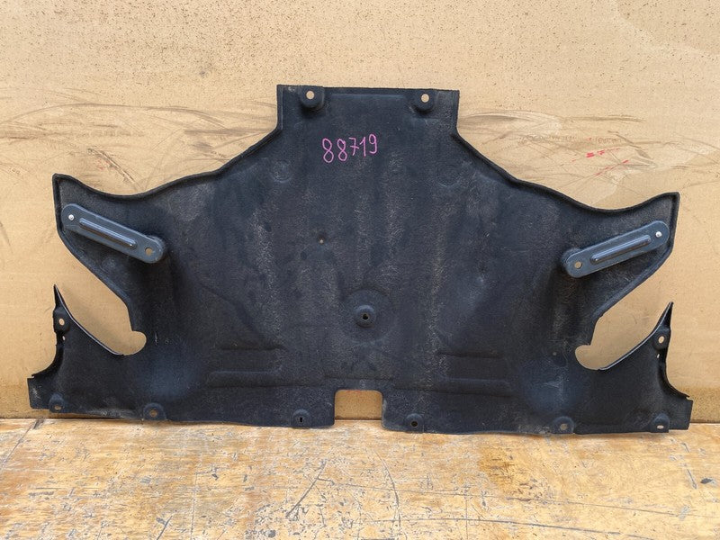 ⭕ 2017-2022 Tesla Model 3 M3 Rear Under Body Middle Aero Splash Shield Mid Panel