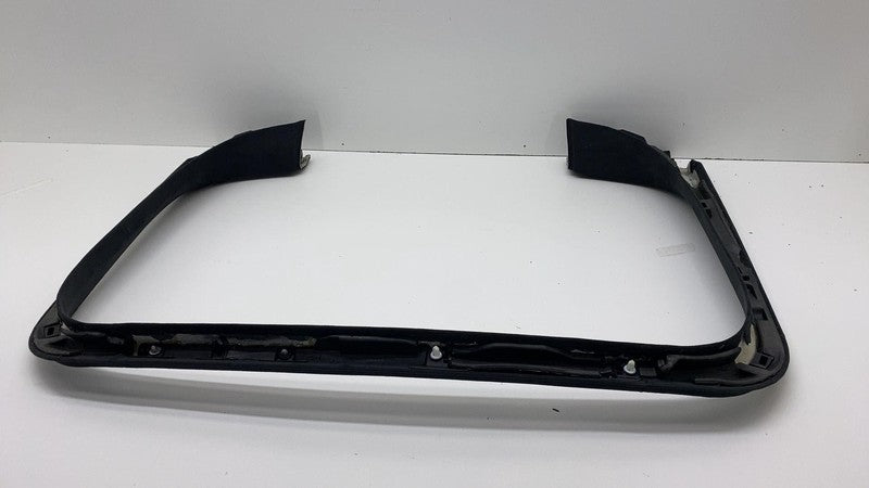 2021-2024 Tesla Model S Rear Trunk Tailgate Liftgate Upper Trim Cover Panel Assy