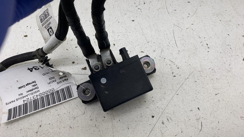 68530802-AA ⭕ 17-24 Chrysler Pacifica Positive Battery Cable Wire Wiring Harness 68530802AA