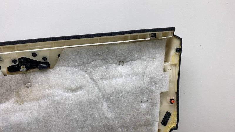 2016-2019 Mercedes-Benz GLE350 Front Driver Side Door Panel Trim Cover