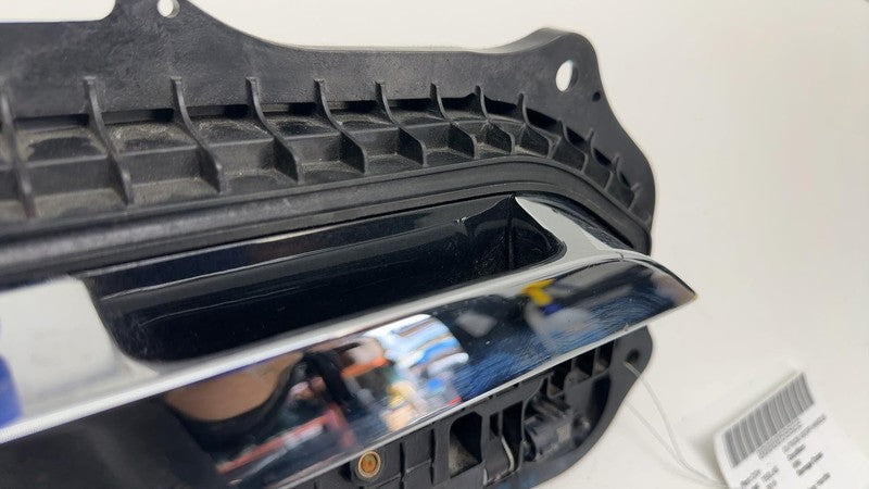 ⭕ 12-15 Tesla Model S Rear Passenger Side Exterior Door Handle Outer B