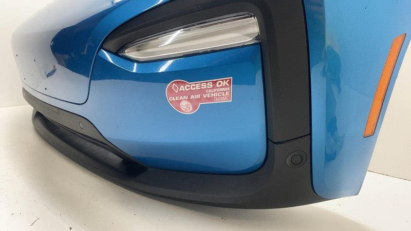 ⭕2018 2019 2020 2021 BMW i3 I01 Front Bumper Cover Assembly w/ Grille Blue - C01