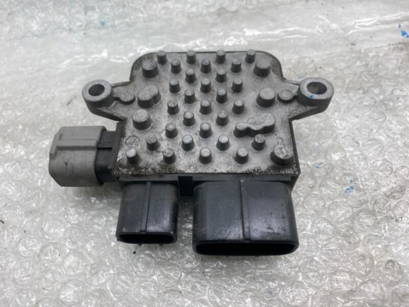 2012-2020 Tesla Model S Driver Side Cooling Fan Relay Control Module Unit Left