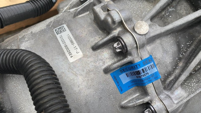 ⭕ 17-23 Tesla Model 3 Engine Motor Rear Drive Unit (High Current) 1120