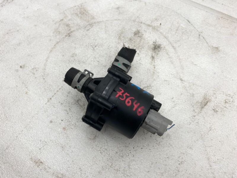 2016-2020 Tesla Model X Cooling System Auxiliary Water Coolant Pump System OEM